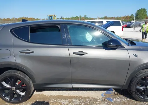 2024 Dodge Hornet Gt Plus Awd from USA, damaged, VIN ZACNDFBN4R3A14679